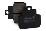 Plaquettes de frein BREMBO Scooter carbone céramique - 07061