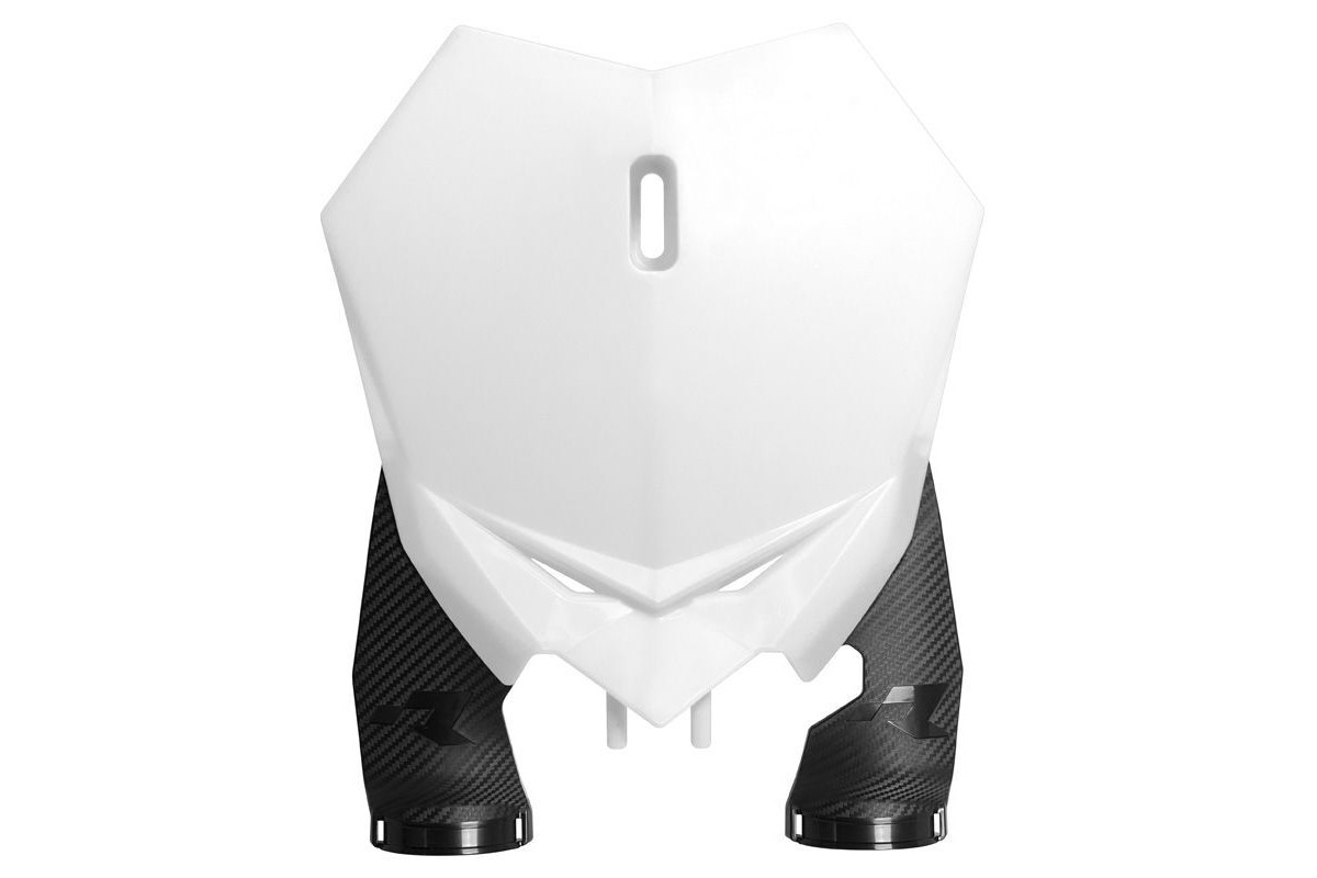 Plaque numéro frontale - Beta RX