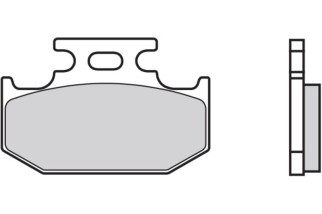 Plaquettes de frein BREMBO Off-Road métal fritté - 07KA12SD