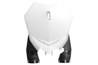 Plaque numéro frontale - Beta RX