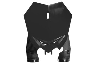 Plaque numéro frontale - Beta RX