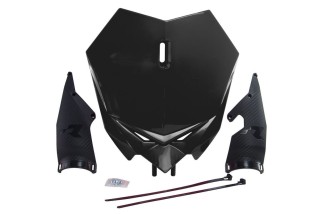 Plaque numéro frontale - Beta RX