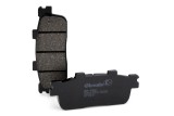 Plaquettes de frein BREMBO Scooter carbone céramique - 07040CC