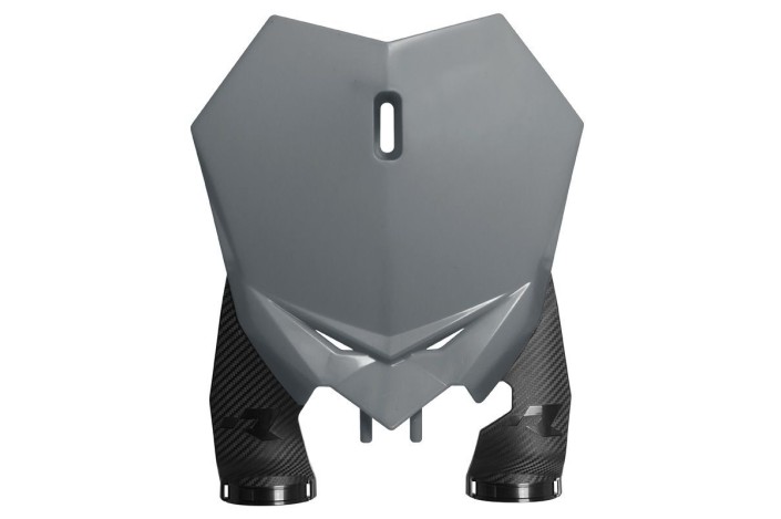 Plaque numéro frontale - Beta RX