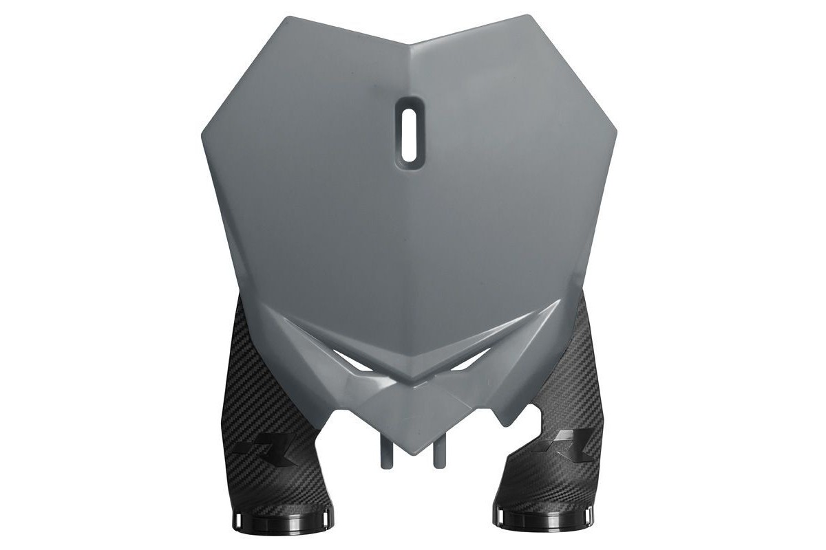 Plaque numéro frontale - Beta RX