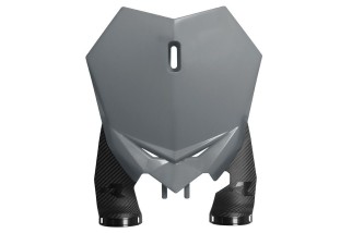 Plaque numéro frontale - Beta RX