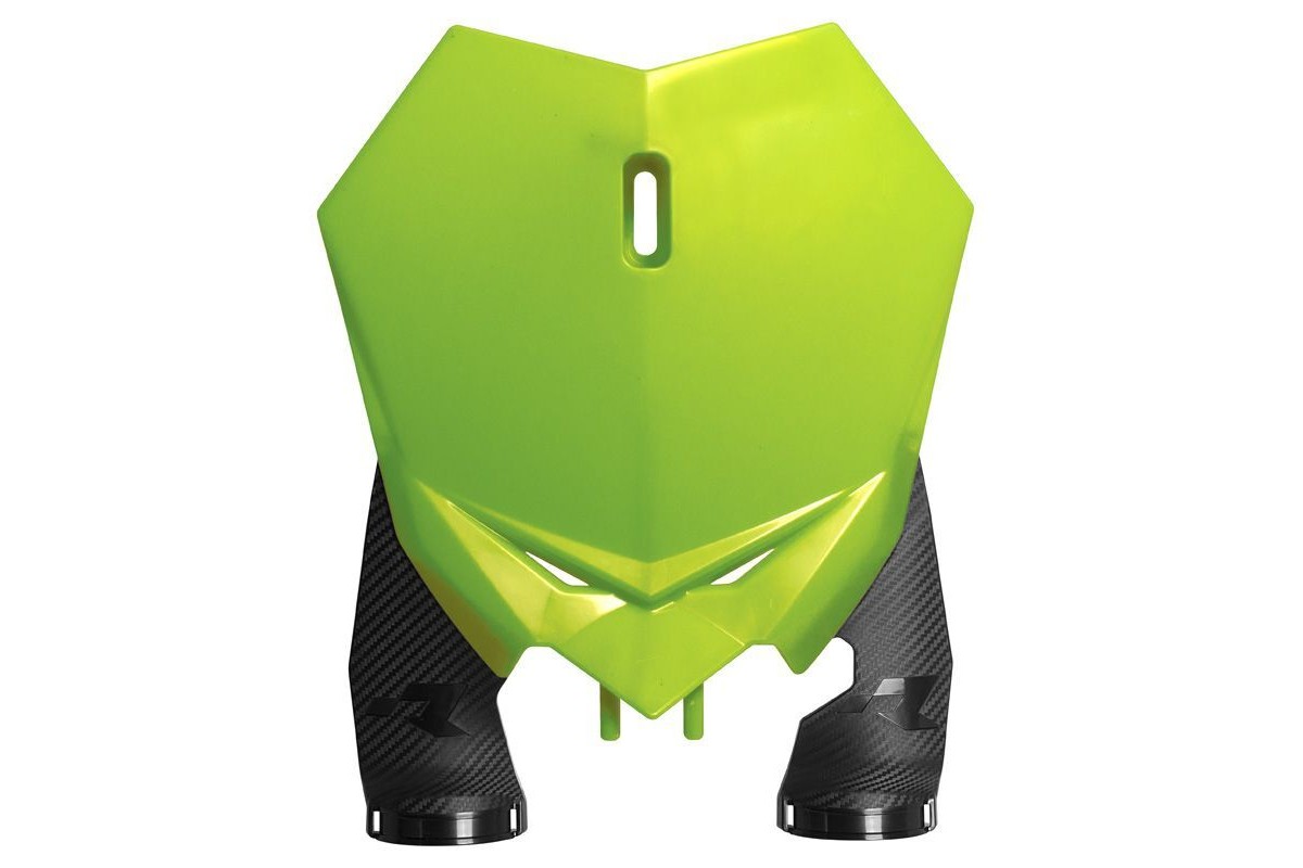 Plaque numéro frontale - Beta RX