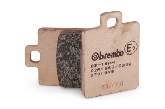 Plaquettes de frein BREMBO Scooter métal fritté - 07019XS