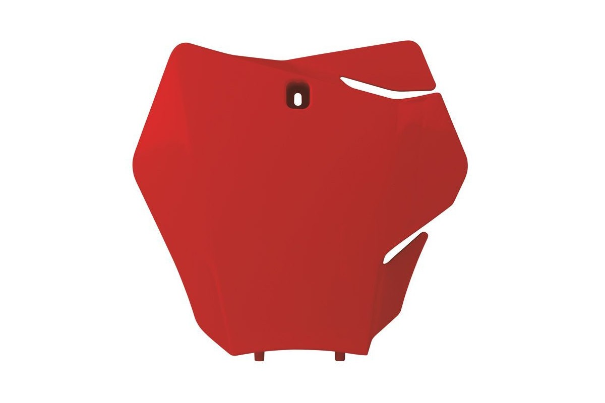 Plaque numéro frontale - Gas Gas