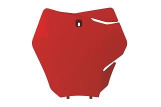 Plaque numéro frontale - Gas Gas