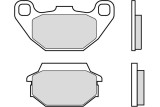 Plaquettes de frein BREMBO Scooter carbone céramique - 07022