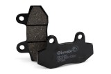 Plaquettes de frein BREMBO Scooter carbone céramique - 07080