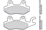Plaquettes de frein BREMBO Scooter carbone céramique - 07071CC