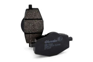 Plaquettes de frein BREMBO Scooter carbone céramique - 07039CC
