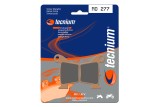 Plaquettes de frein TECNIUM MX/Quad métal fritté - MO277