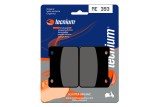Plaquettes de frein TECNIUM Scooter organique - ME393