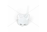 Plaque numéro frontale UFO blanc Honda CRF250R/450R