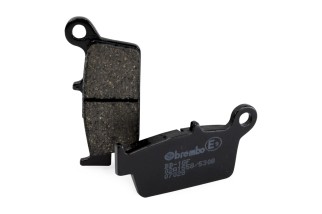 Plaquettes de frein BREMBO Scooter carbone céramique - 07028