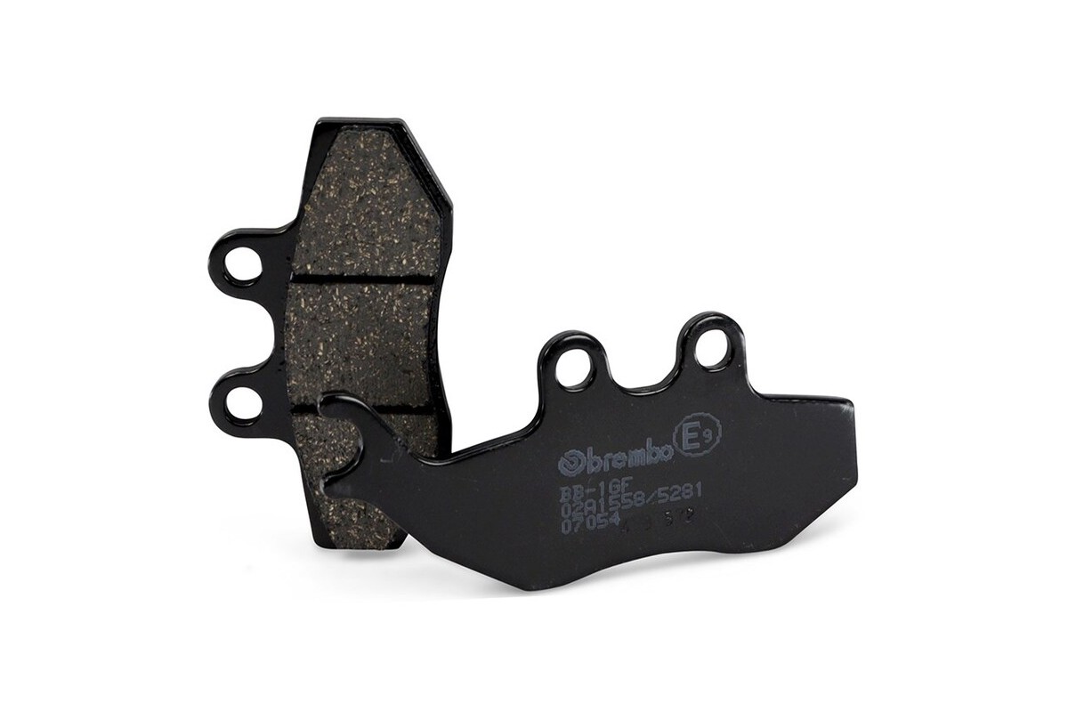 Plaquettes de frein BREMBO Scooter carbone céramique - 07054