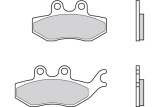 Plaquettes de frein BREMBO Scooter carbone céramique - 07054