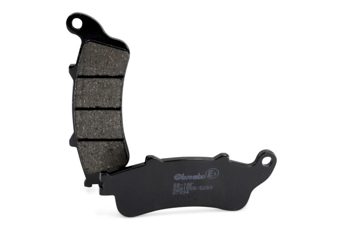 Plaquettes de frein BREMBO Scooter carbone céramique - 07034