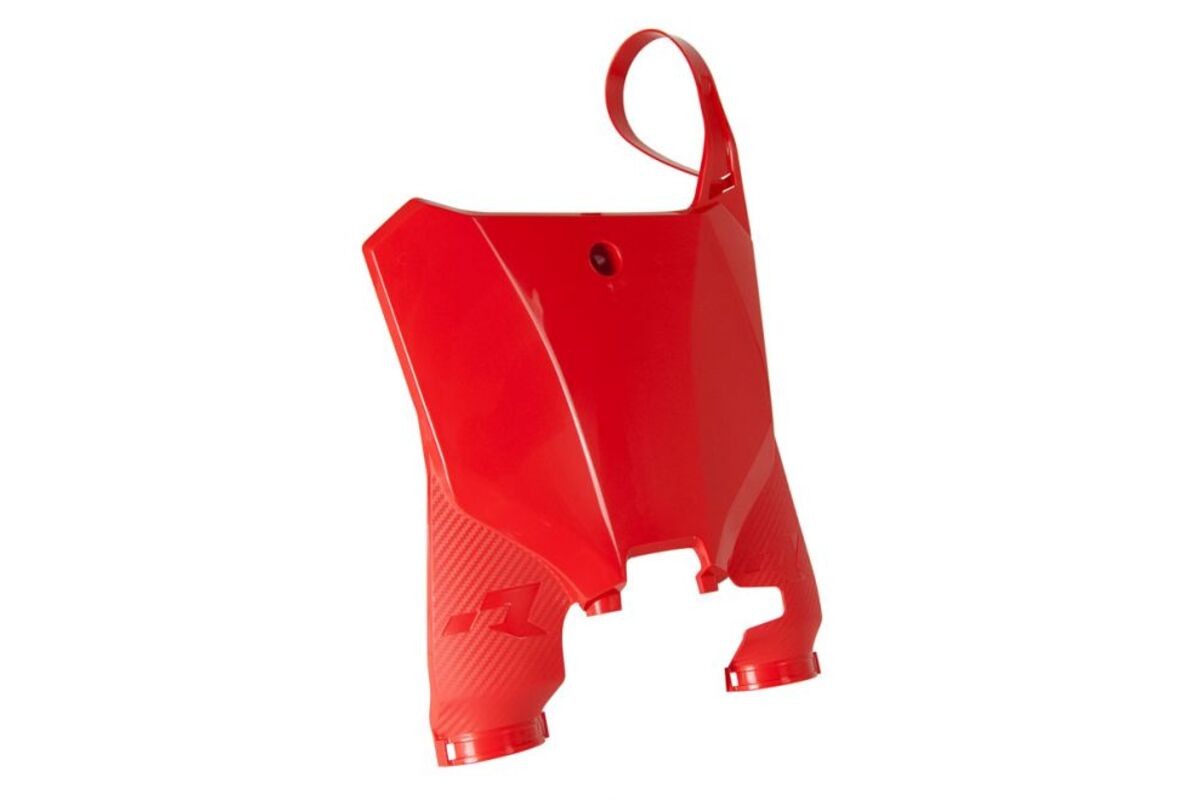 Plaque numéro frontale RACETECH