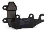 Plaquettes de frein BREMBO Scooter carbone céramique - 07076CC