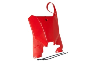 Plaque numéro frontale RACETECH