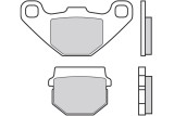 Plaquettes de frein BREMBO Scooter carbone céramique - 07026