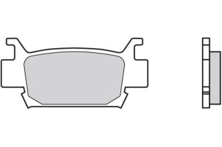 Plaquettes de frein BREMBO Off-Road métal fritté - 07HO58SD