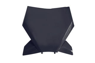 Plaque numéro frontale RACETECH