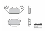 Plaquettes de frein BREMBO Off-Road métal fritté - 07SU11SD