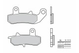 Plaquettes de frein BREMBO route métal fritté - 07SU17SP