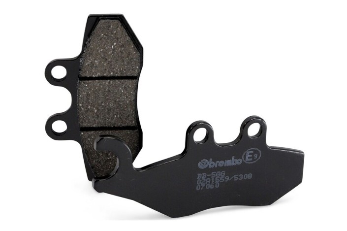 Plaquettes de frein BREMBO Scooter carbone céramique - 07060