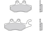 Plaquettes de frein BREMBO Scooter carbone céramique - 07060