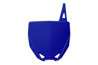 Plaque numéro frontale RACETECH - Yamaha YZ65/85