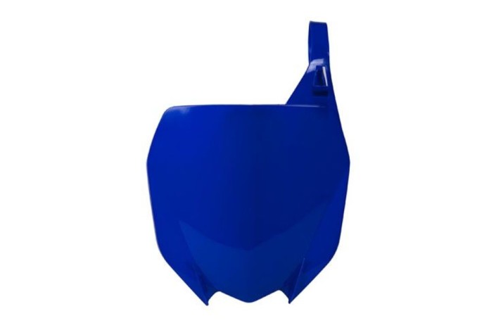 Plaque numéro frontale RACETECH