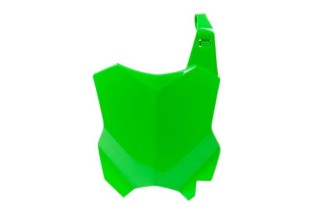 Plaque numéro frontale RACETECH