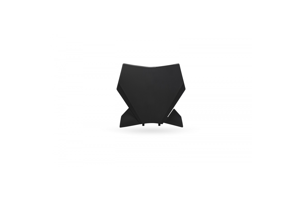 Plaque numéro frontale UFO - KTM SX/SX-F