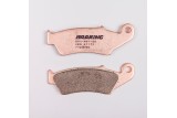 Plaquettes de frein BRAKING Off-Road/Quad métal fritté - 772CM44