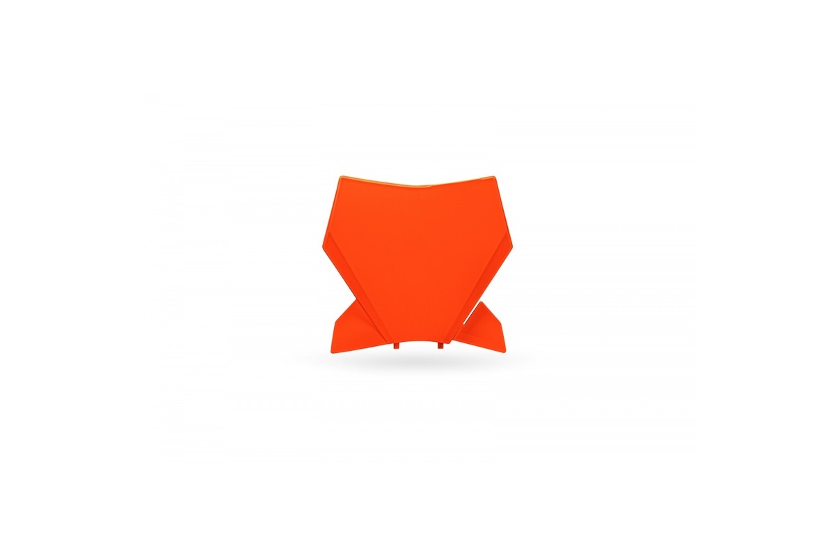 Plaque numéro frontale UFO - KTM SX/SX-F