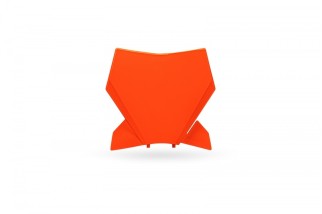 Plaque numéro frontale UFO - KTM SX/SX-F