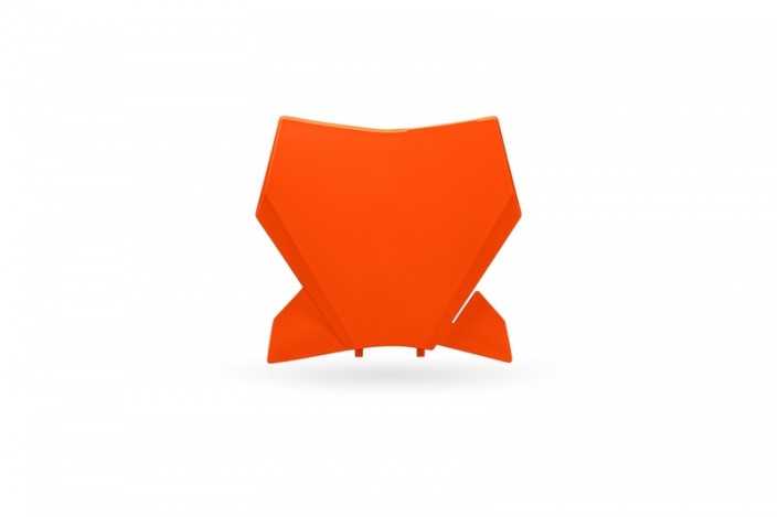 Plaque numéro frontale UFO - KTM SX/SX-F