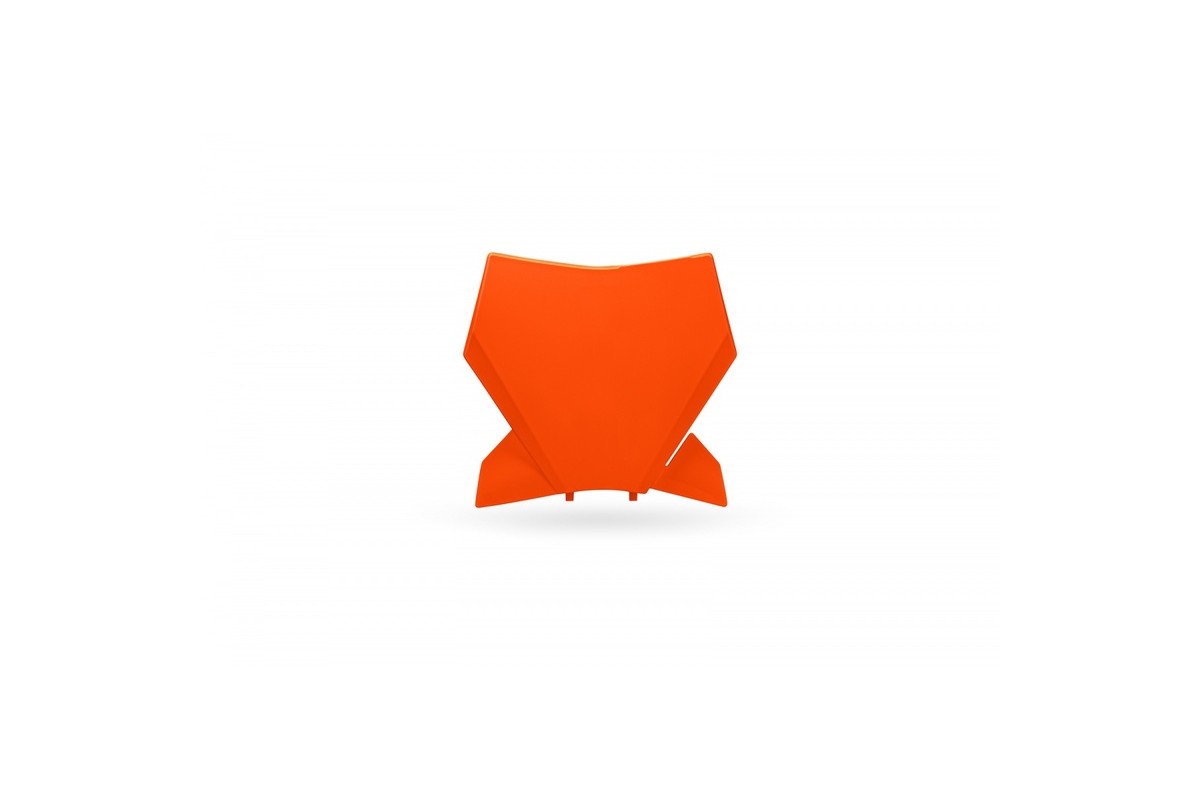 Plaque numéro frontale UFO - KTM SX/SX-F