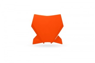 Plaque numéro frontale UFO - KTM SX/SX-F