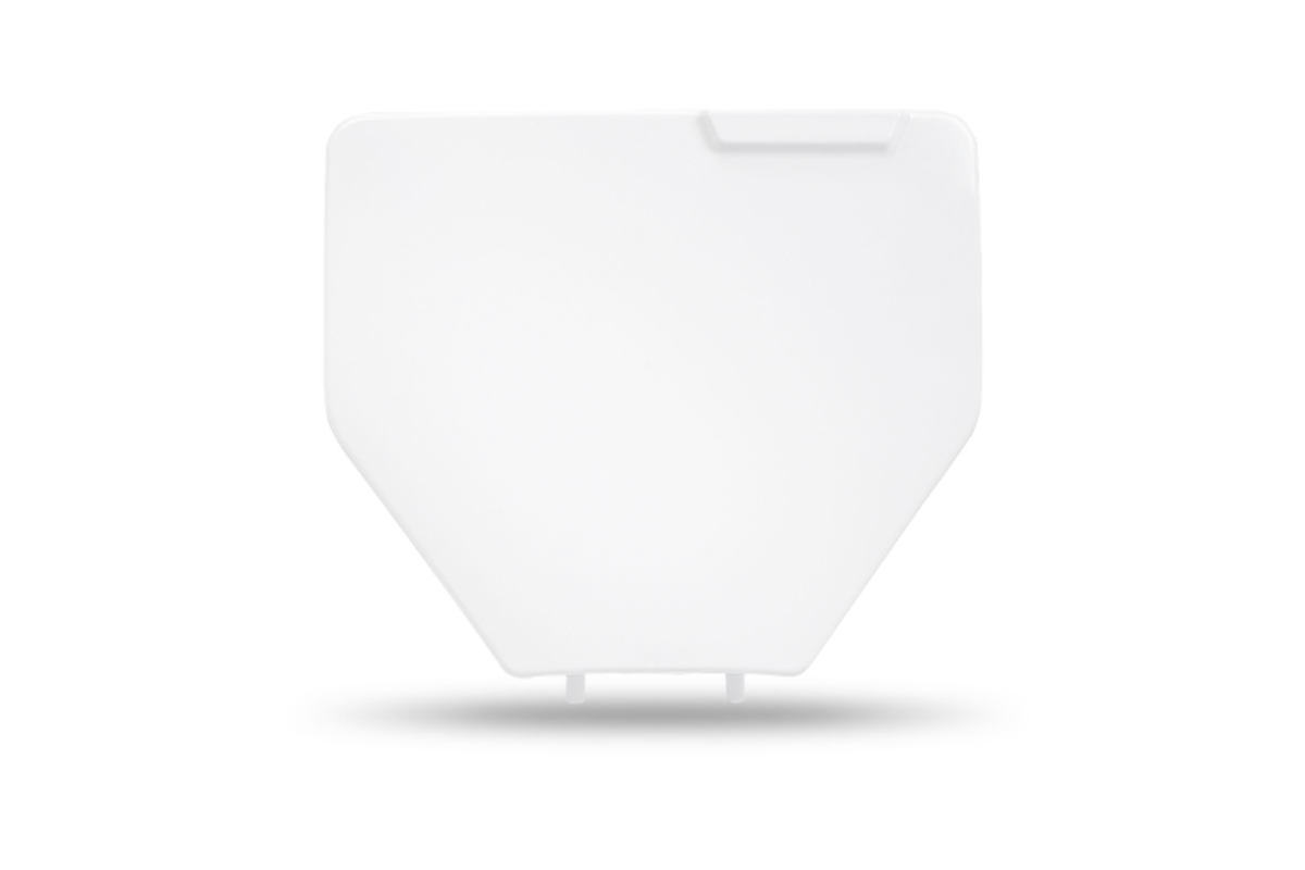 Plaque numéro frontale UFO