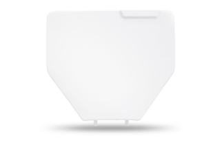 Plaque numéro frontale UFO