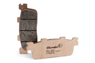 Plaquettes de frein BREMBO Scooter métal fritté - 07069XS