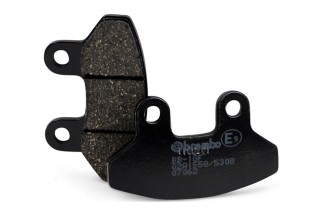 Plaquettes de frein BREMBO Scooter carbone céramique - 07062