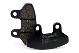 Plaquettes de frein BREMBO Scooter carbone céramique - 07062